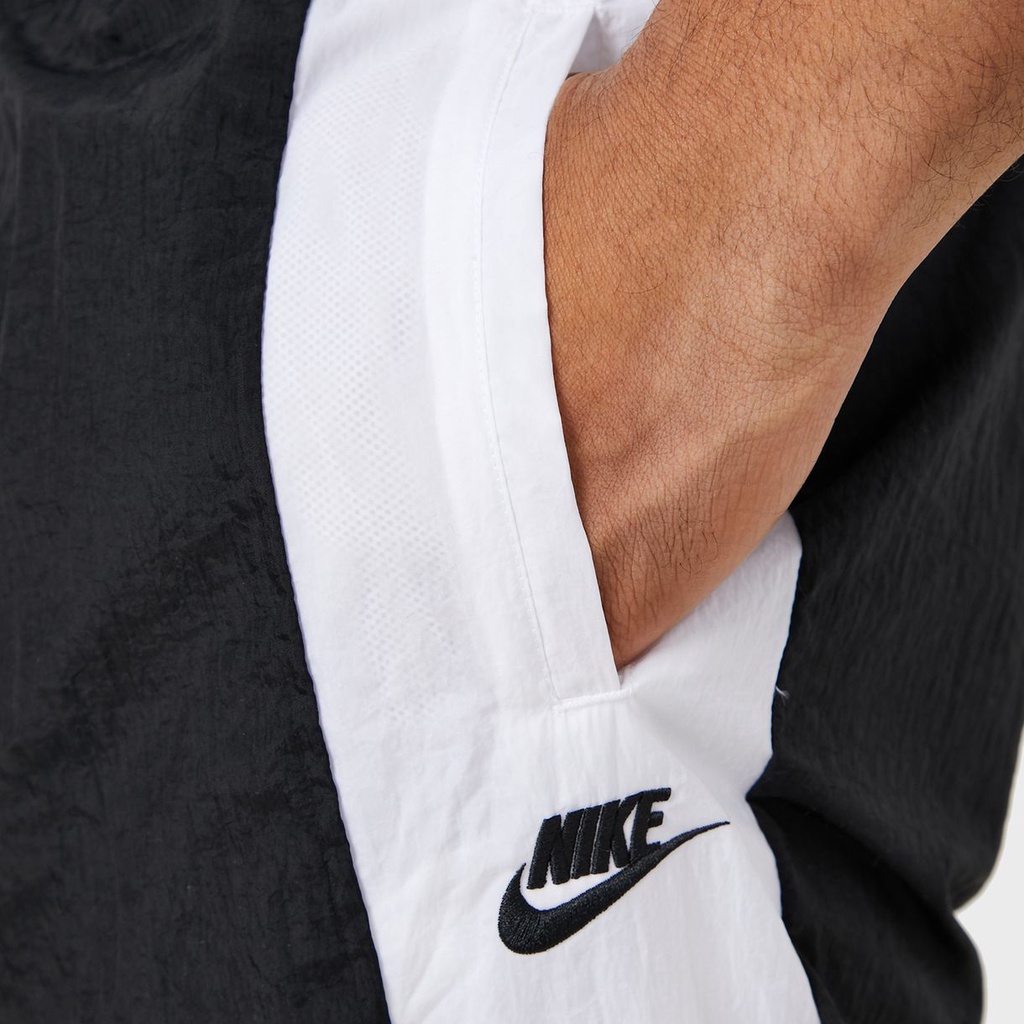 QUẦN DÀI NIKE NSW RETRO WOVEN PANT - BLACK