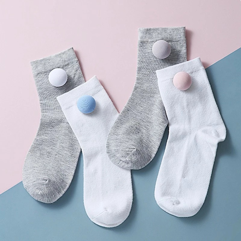 Set 4 Kẹp Giữ Ga Giường Chống Trượt Hình Nấm Đơn Giản Dễ Thương
