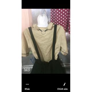 Áo kiểu sale