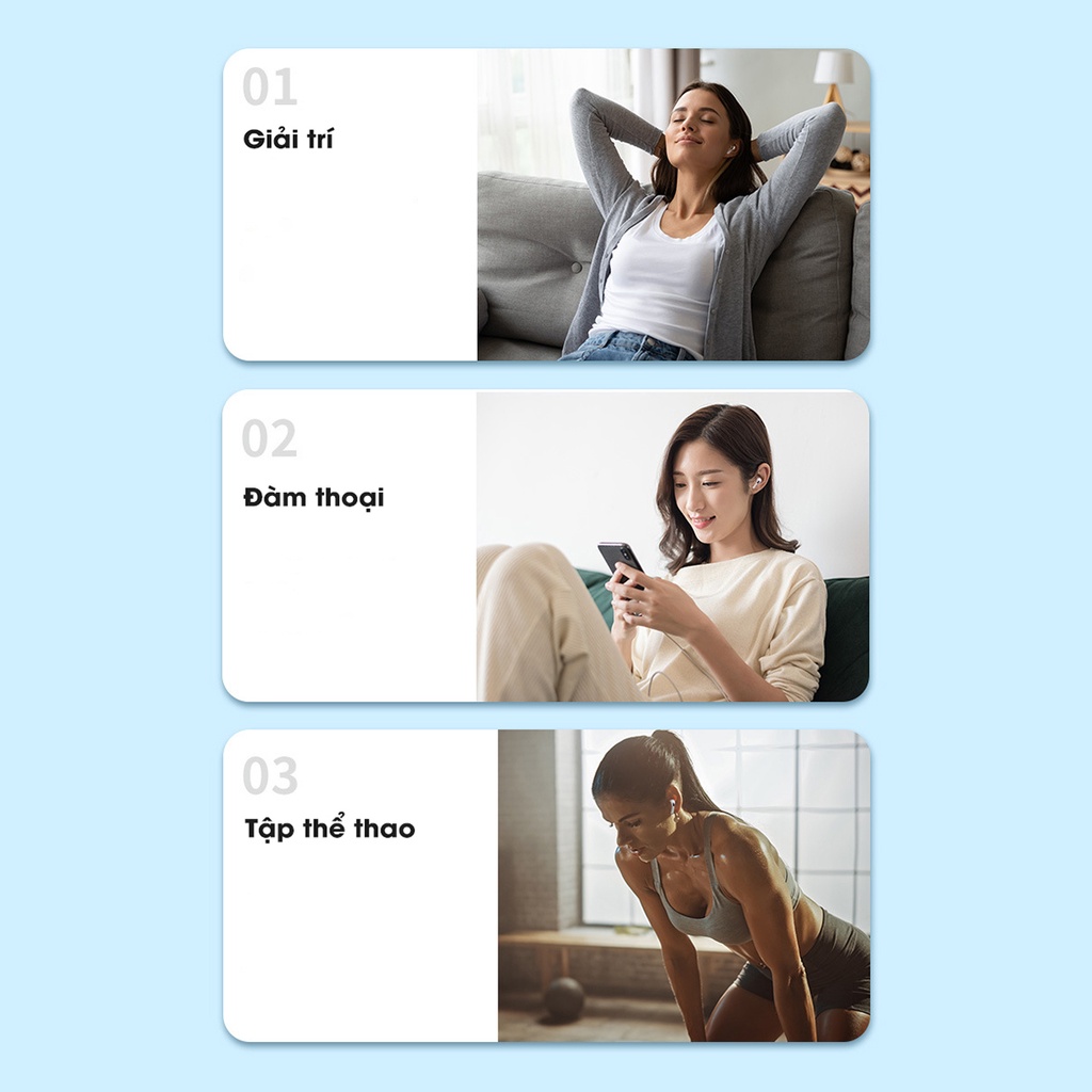 Tai nghe True Wireless Remax WK TWS Gen4 MINI V59 Tai nghe Bluetooth Tự Động Kết Nối Chạm Cảm Ứng Dùng Cho IOS &amp; Androi