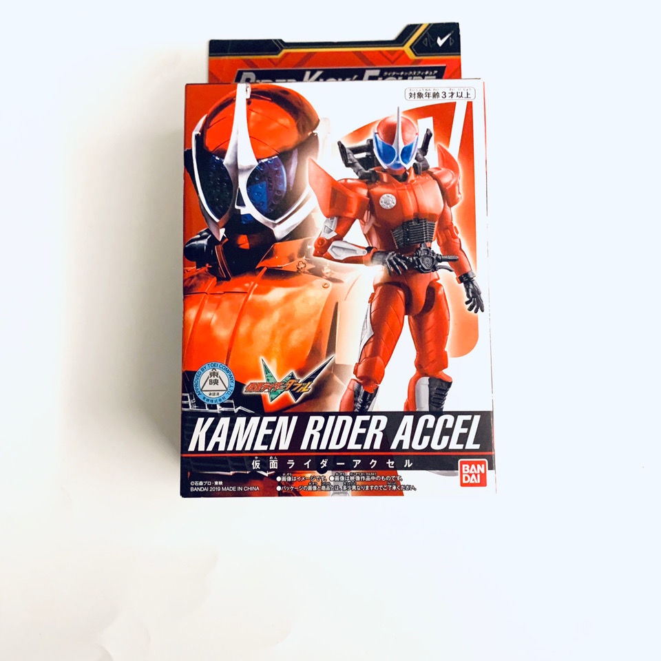 ✨Ins✨Lắp Ráp Bandai RKF Kamen Rider 01 Thiết Kế Sống Động