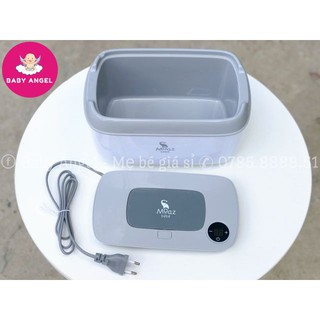 Máy làm ấm khăn ướt MOAZ BÉBÉ MB-008