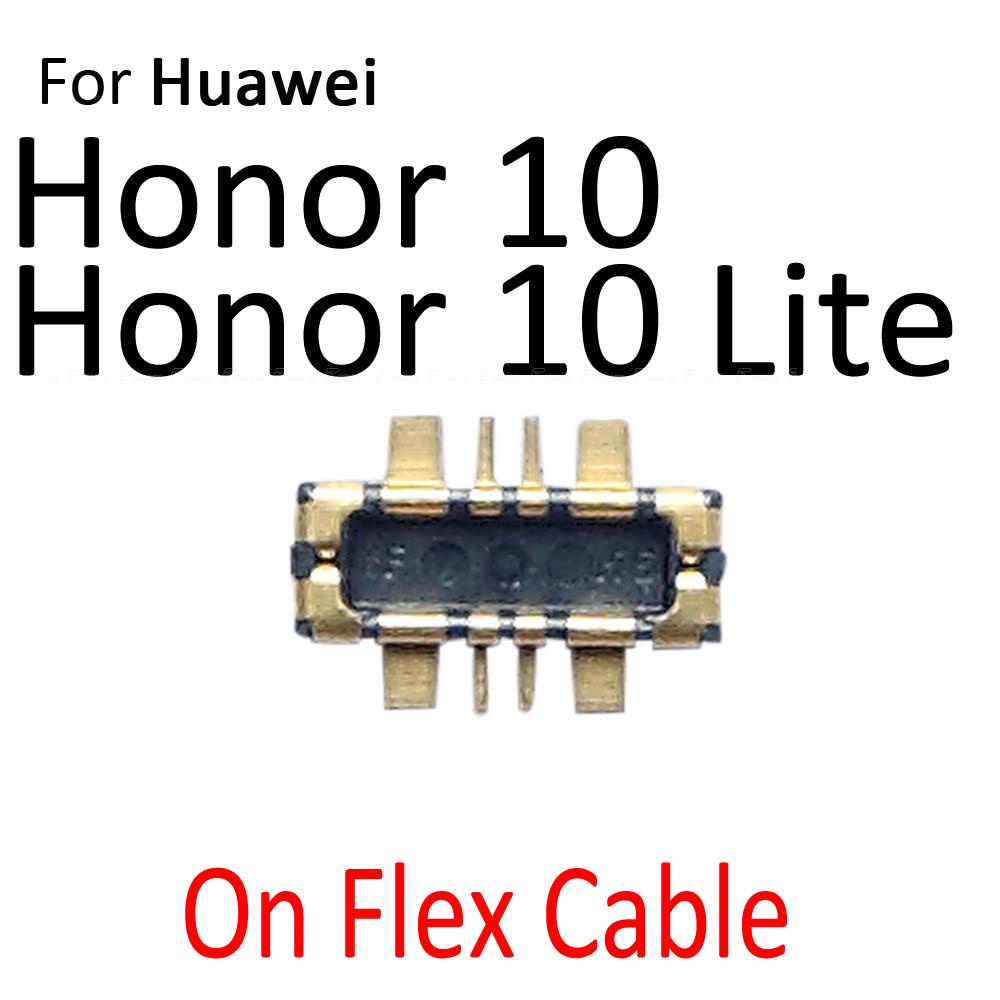 Set 2 Kẹp Giữ Pin Cho Huawei Honor 10 20 Pro 10X Lite Global 10i 30i 20S 20E