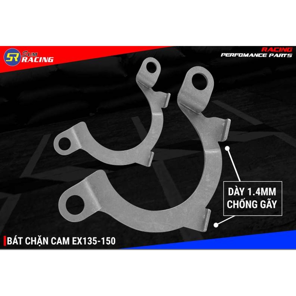 Bát chặn cam Ex 135 150