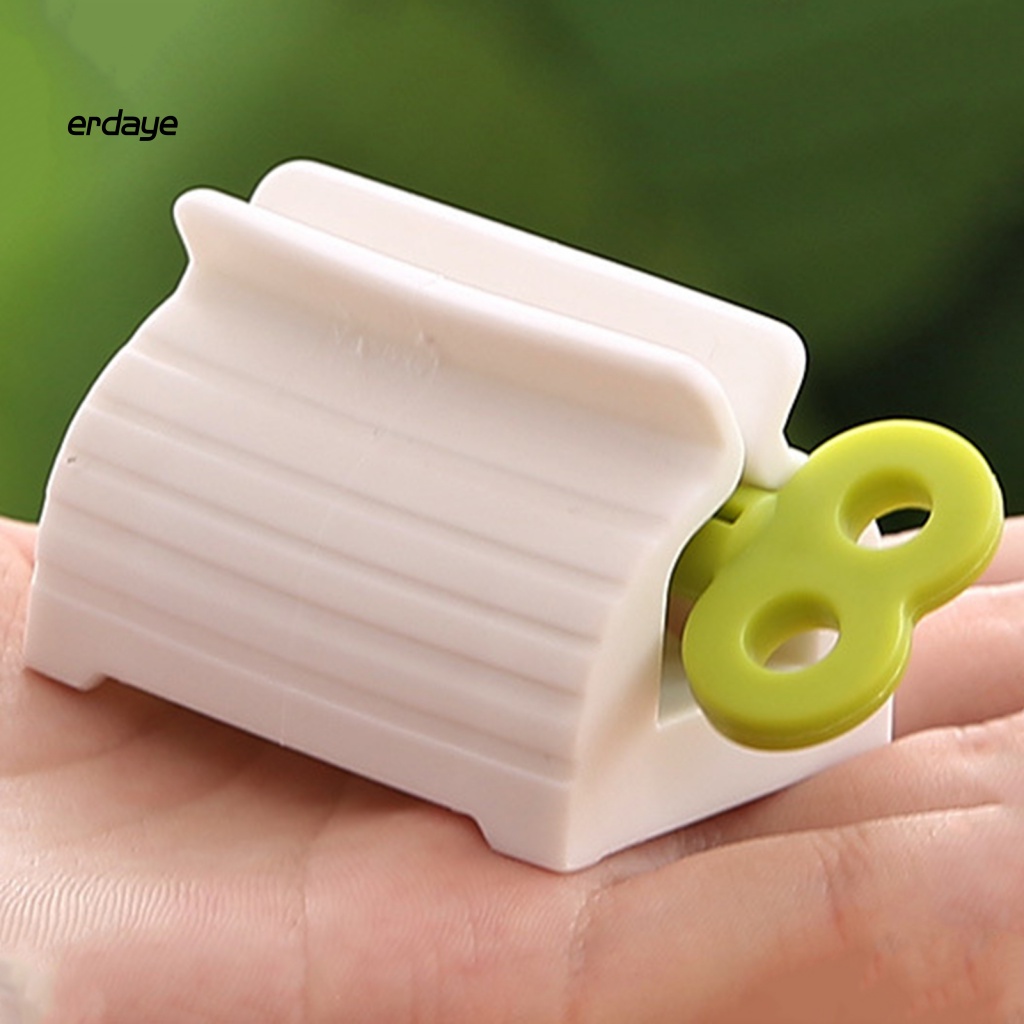 Eyd- Kẹp Ống Cuộn Tuýp Kem Đánh Răng Thủ Công Có Khe Cắm Dài