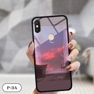 Ốp kính in 3D Xiaomi Redmi S2