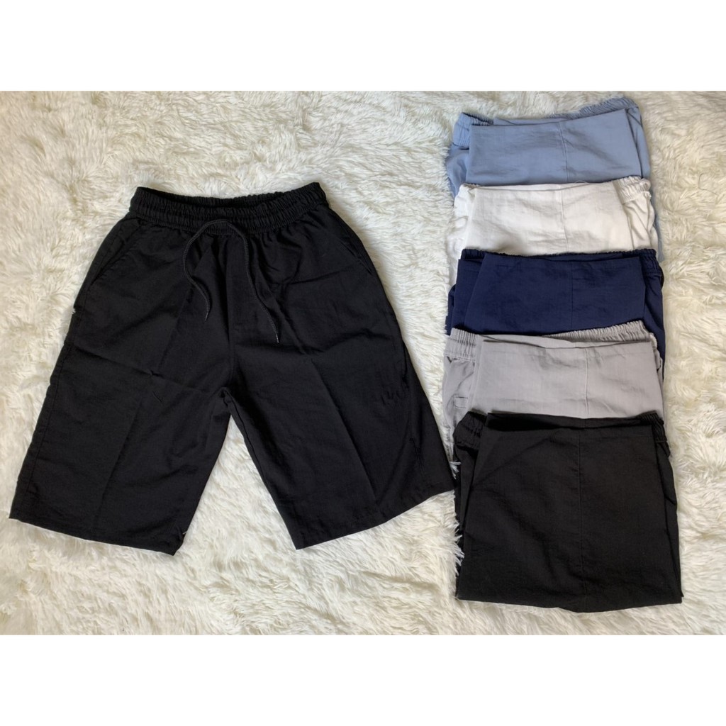 Quần ngố nam chất đũi cao cấp | BigBuy360 - bigbuy360.vn