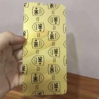 Cường lực nano Iphone XM dẻo chống bể cao cấp
