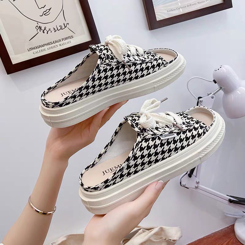 Dép sục thể thao hở mũi hottrend 005