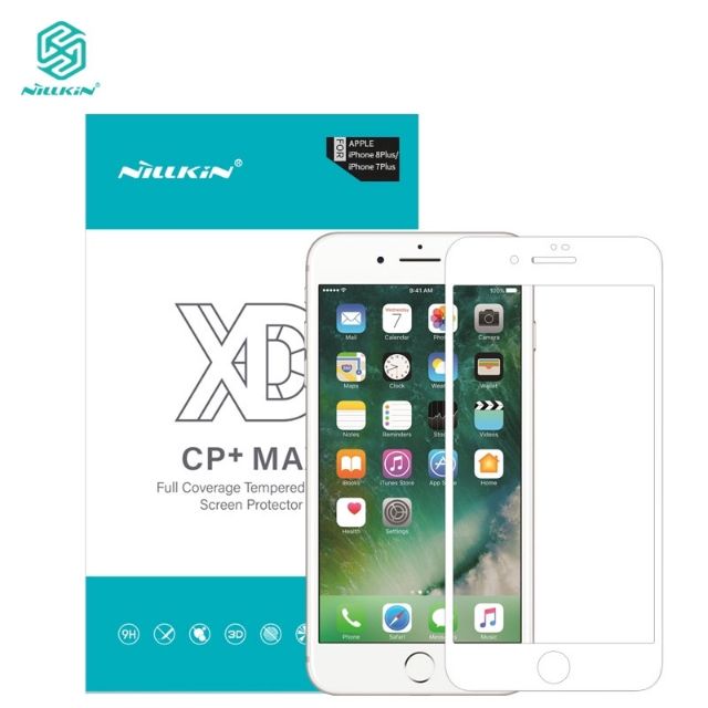 [CHÍNH HÃNG] Cường lực Nillkin IPhone 7/8/7+/8+/X/11.