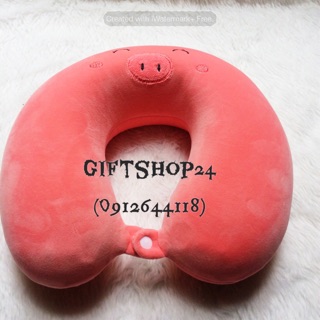 GỐI CỔ DU LỊCH ( ruột là cao su non)