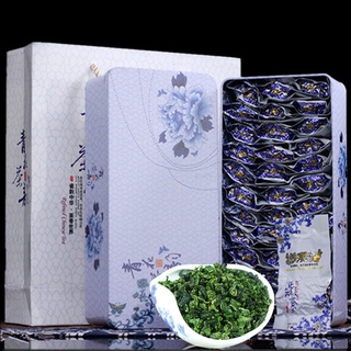 Trà thiết quan âm an khê cao cấp 250gr - 32 gói nhỏ gọn tiện lợi trong hộp thiếc sang trọng