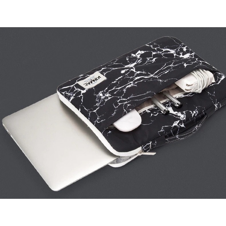 Túi chống sốc, chống nước cao cấp cho laptop, macbook, surface KINMAC 12-16inch (Nhiều màu)