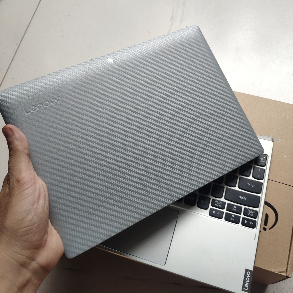 Laptop 2 trong 1 LENOVO MIIX 320 màn hình cảm ứng 10 inch chip Intel 4 nhân mạnh mẽ 4GB RAM 128GB - Likenew 98% | BigBuy360 - bigbuy360.vn