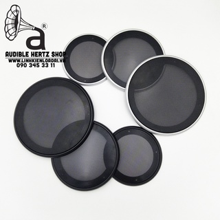 Ê căng, màng bảo vệ loa, lưới loa bằng sắt che vít từ 10cm - 25cm