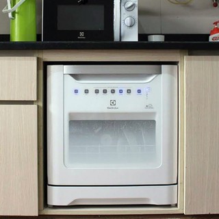 Máy rửa chén bát Electrolux ESF6010BW 8 bộ dành cho dưới 7 người ăn giá rẻ nhất tốt nhất việt nam