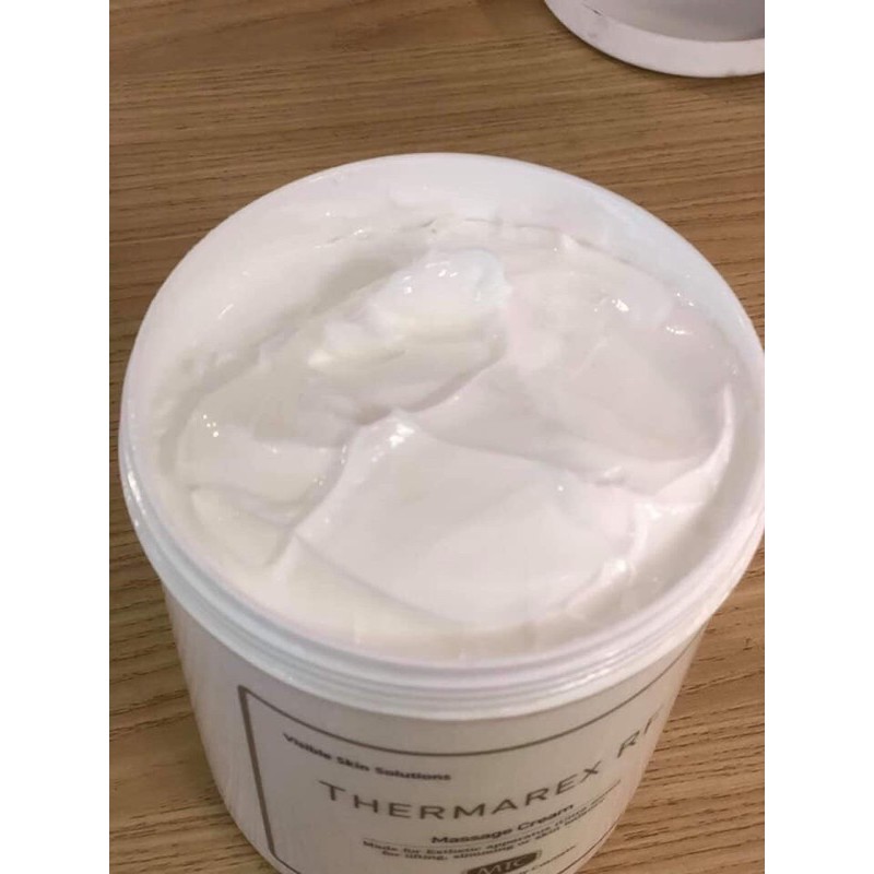 Kem massage nâng cơ Thermarex RF Hàn Quốc