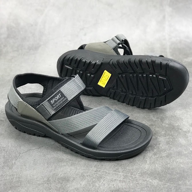 Giày sandal nam Rove RV869 chính hãng sandal đế đúc nguyên khối