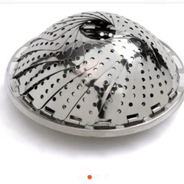 Vỉ hấp, đô Xôi Inox đa năng loại To, tiện lợi nhà nào cũng cần .ĐTCA