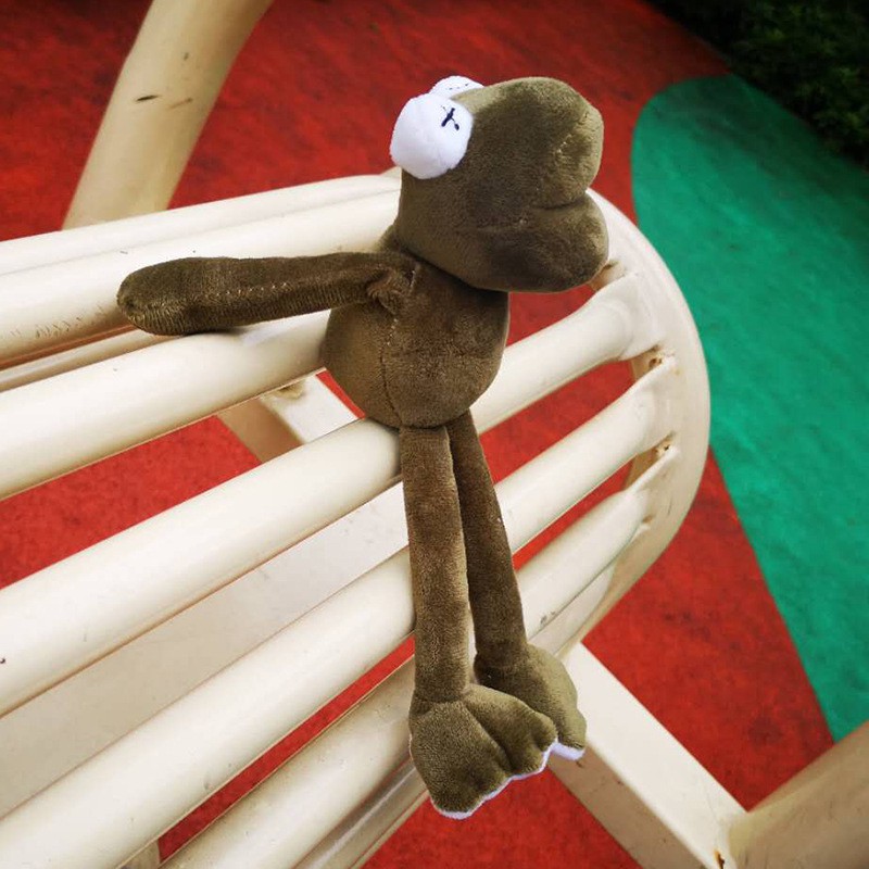 Móc khóa thú bông hoạt hình xinh xắn