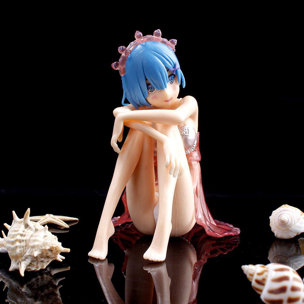 Mô Hình Đồ Chơi Nhân Vật Nữ Anime REBUY1 11.5cm