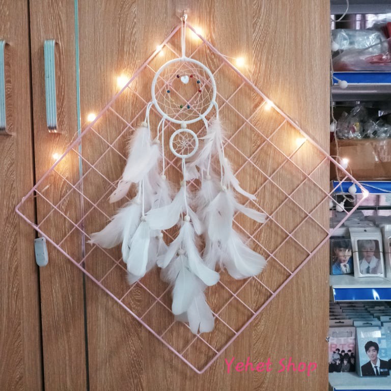 Dreamcatcher trang trí treo tường M1