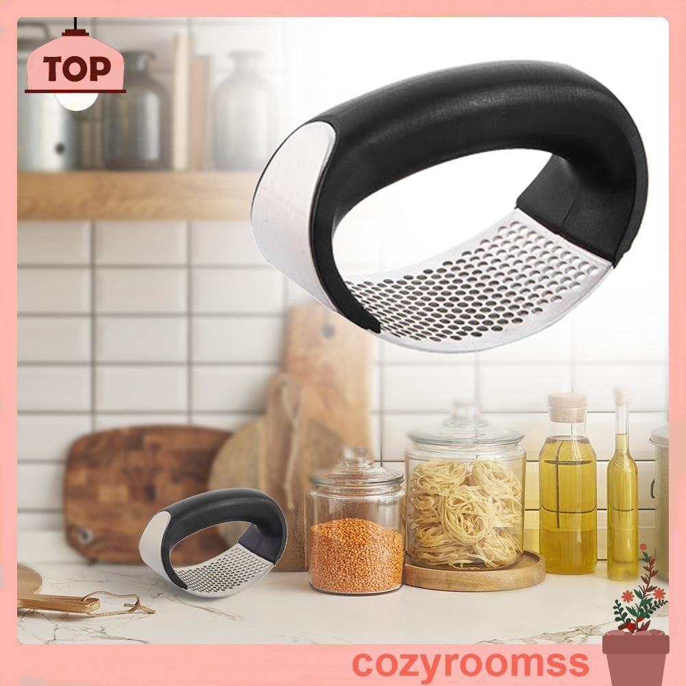 Dụng cụ nghiền tỏi đa năng bằng thép không gỉ