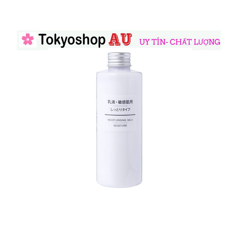 Sữa dưỡng ẩm Muji 200ml