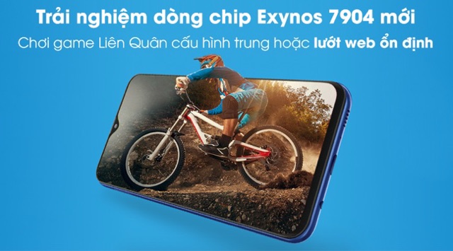 Điện Thoại M20. Hàng cũ đẹp 95%.