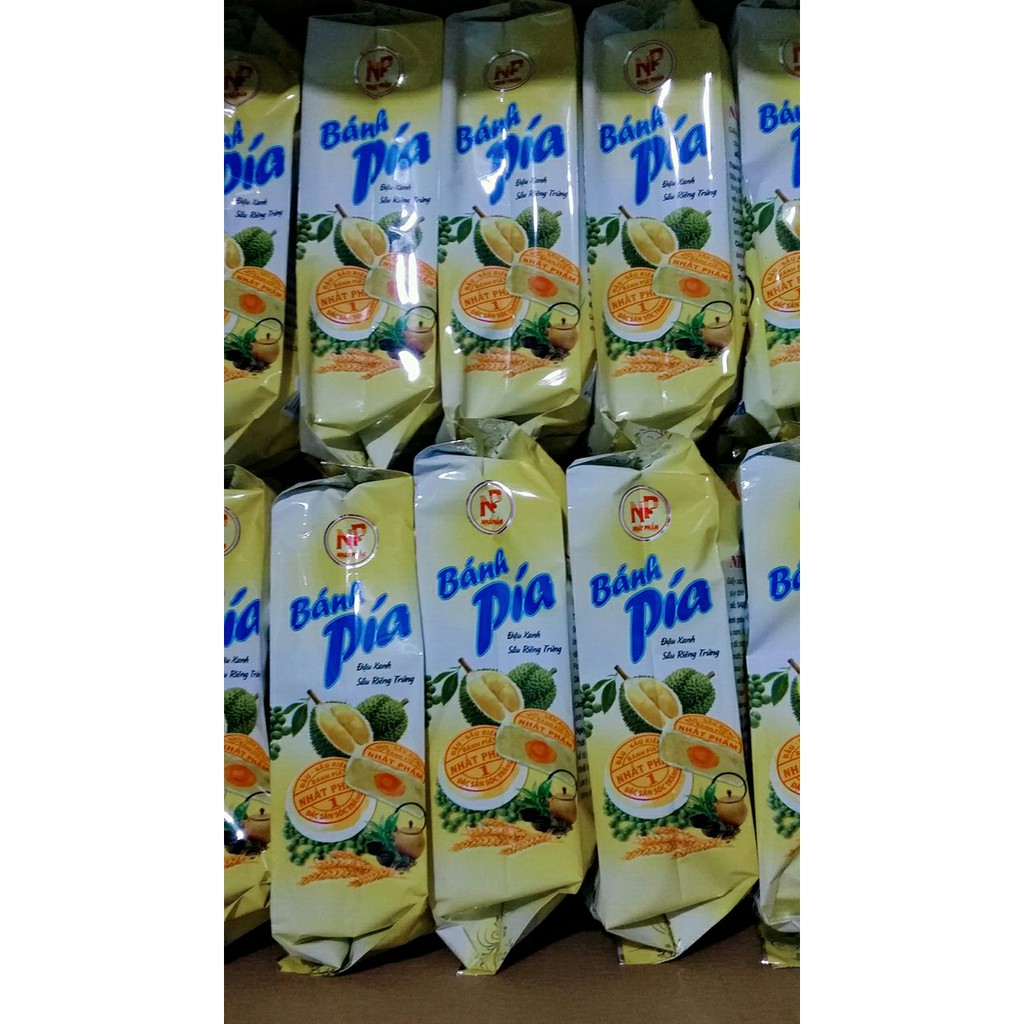 Bánh pía Nhất Phẩm 400g