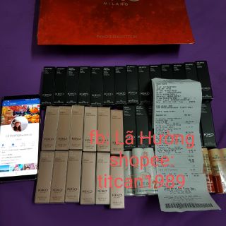 Son Kiko Millano Velvet Passion Mate