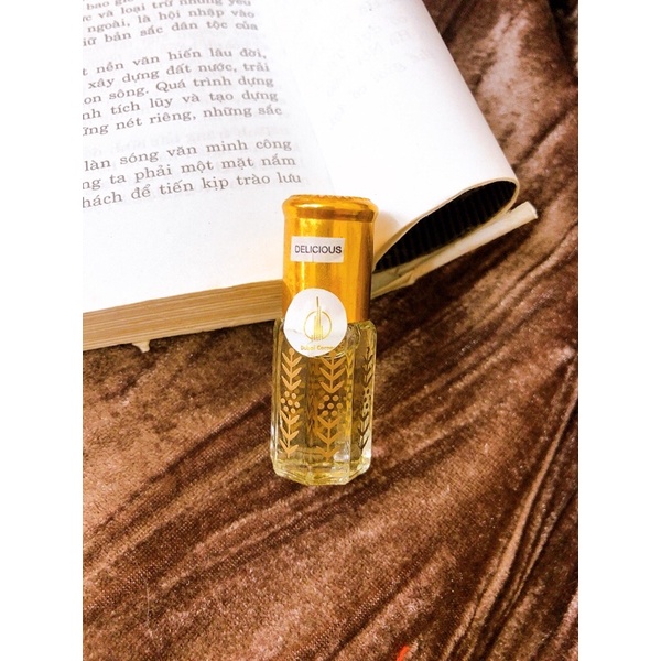 TINH DẦU NƯỚC HOA DUBAI NAM MINI SIZE | BigBuy360 - bigbuy360.vn