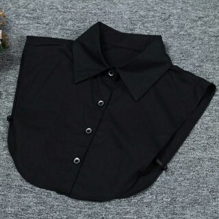 Cổ áo sơ mi rời, cổ nhọn