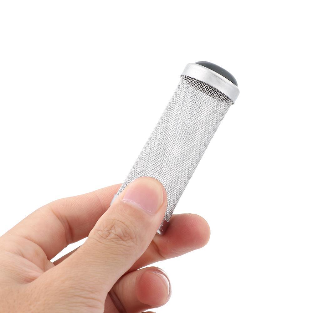 WTTLE Lưới Lọc Nước Bằng Thép Không Gỉ Cho Bể Cá
