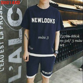 SET THỂ THAO NEWLOOKS CAO CẤP (BAO DÀY ĐẸP)