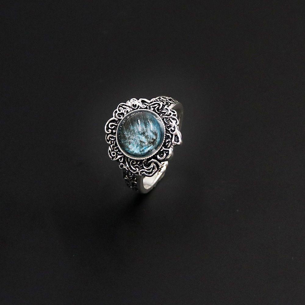 DARON Nhẫn Đeo Tay Thời Trang Vintage Cho Nữ