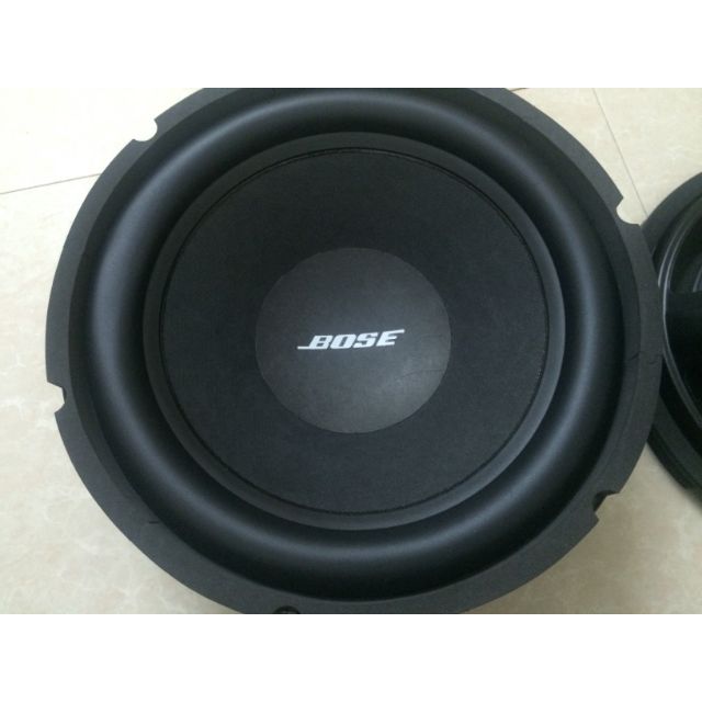 Củ loa rời bass 30 - 3 tấc Bo se : 1 cái