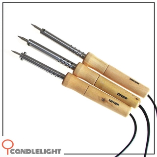 Mỏ Hàn Điện Cầm Tay Bằng Gỗ 220v