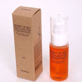 Tinh chất astaxanthin concentrate của sidmool