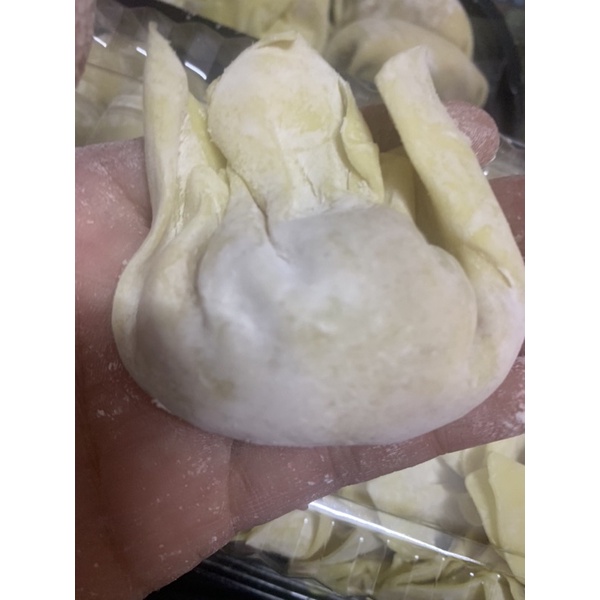 Sủi cảo tôm thịt 600gram