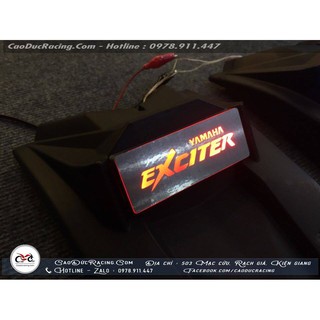 Dè sonic EX150 (có đèn)
