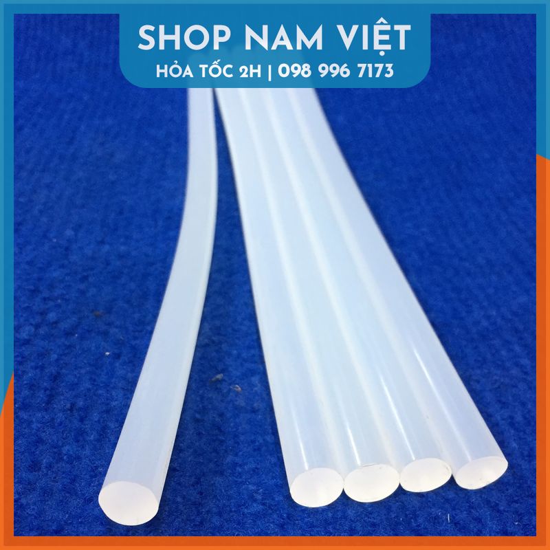 Keo Nến Silicon Dùng Trang Trí, Làm Thủ Công
