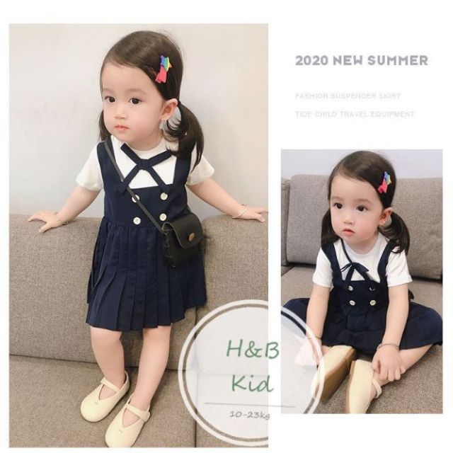 SET YẾM XẾP LY H&B KID