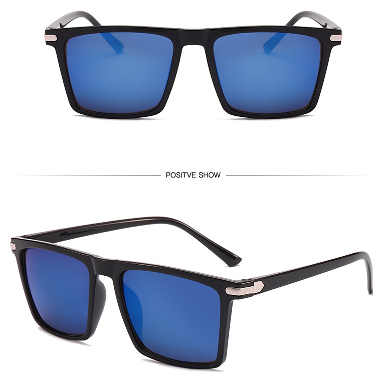 Mata Mata kính mát thời trang phong cách retro 2020