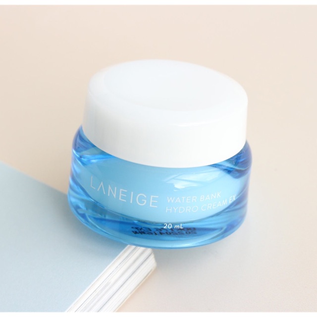 [Size 20ml] Kem Dưỡng Ẩm Laneige Water Bank Cream EX