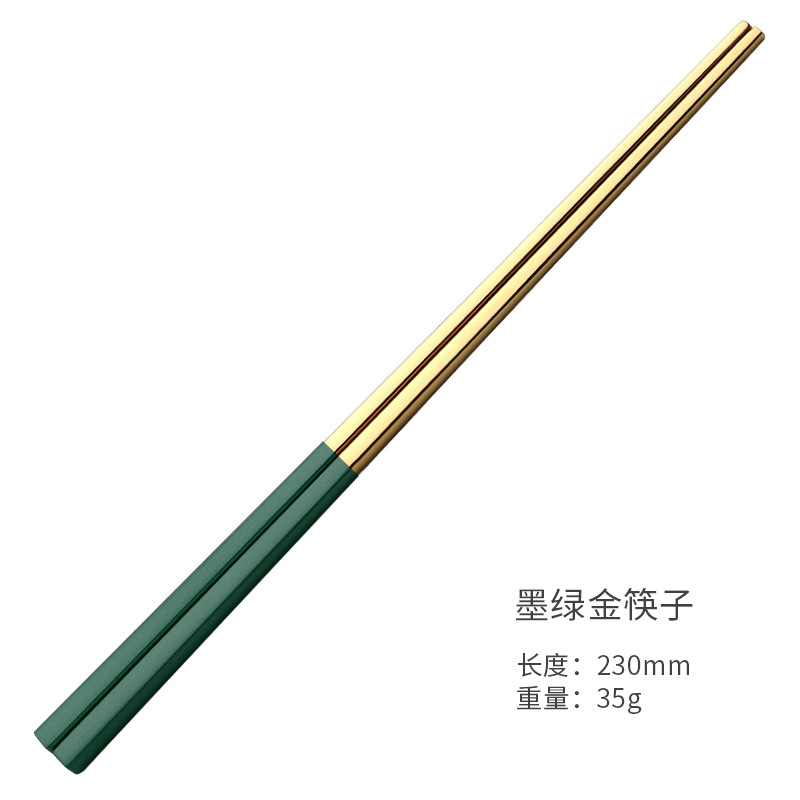 Đũa làm bằng thép không gỉ 304 chất lượng cao