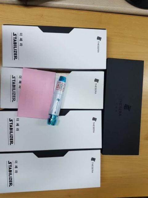 MÁY TIÊM GIẢM BÉO KO KIM THESHERA