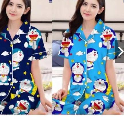 Áo Thun Cotton Họa Tiết Doraemon Ngôi Sao 2w Phong Cách Nhật Bản