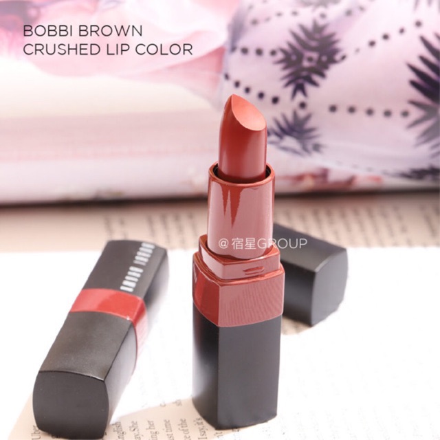 Son Bobbi Brown - Crushed lip color