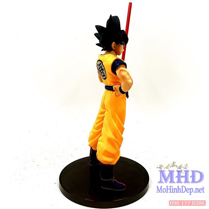 [Mã LIFE0503TOYS giảm 10% đơn 0Đ] [MHĐ] Mô hình Figure Son Goku The 20th Film Limited - Dragon Ball